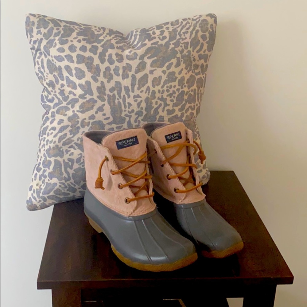 Sperry Boots